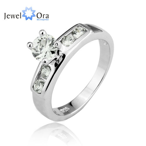 ... Price High Quality Engagement Ring 925 Sterling Silver Rings For Women