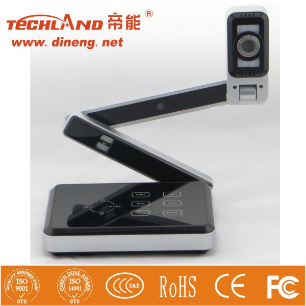 2013 New Technology Cheap 5,000,000 Pixels Camera China USB Document