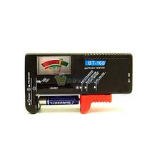 Universal Battery Tester Checker AA AAA 9V Button S7NF