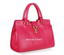 2013 New Fashion Handbags Autumn and Winter Women Bag Handbags Designers Brand Famous Handbag Genuine Leather High Quality