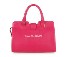 2014 New Fashion Handbags Autumn and Winter Women Bag Handbags Designers Brand Famous Handbag Genuine Leather