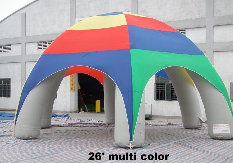 Купить надувные палатки пользовательские 6x6m, герметичные надувные ...