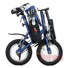Mini portable folding bike metro fitq12 folding bicycle accessories