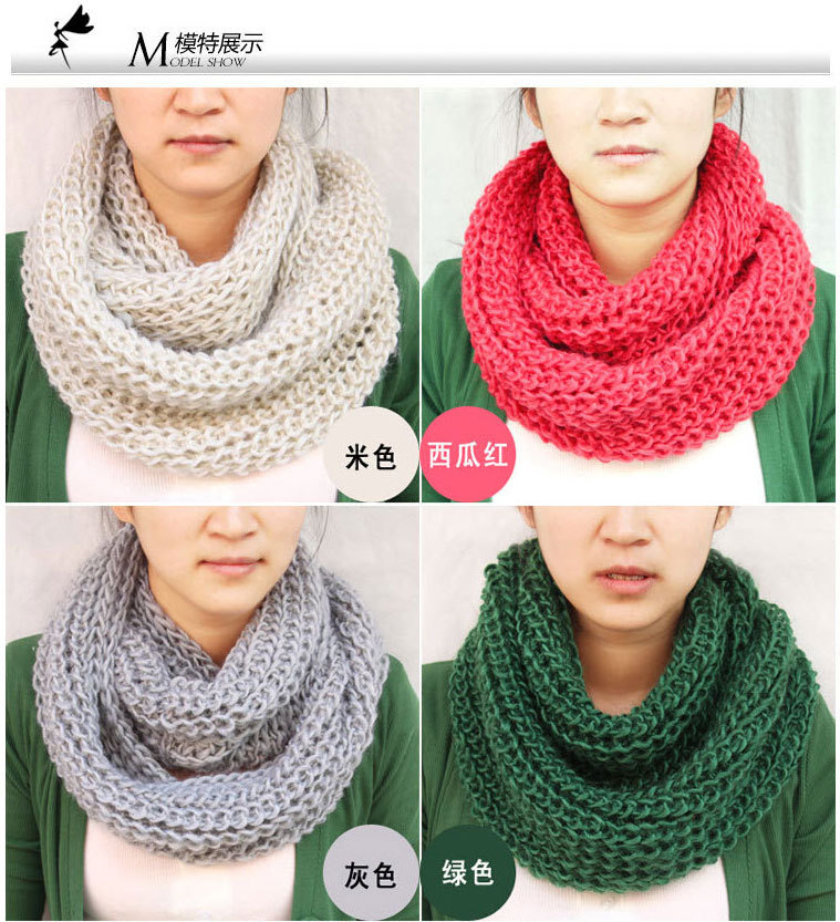 Knitted Muffler Reviews - Online Shopping Knitted Muffler Reviews on Aliexpre...