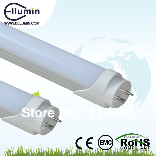 price T8 1200mm 18w 200~260v 3528 led tube g13 non isolated led driver ...