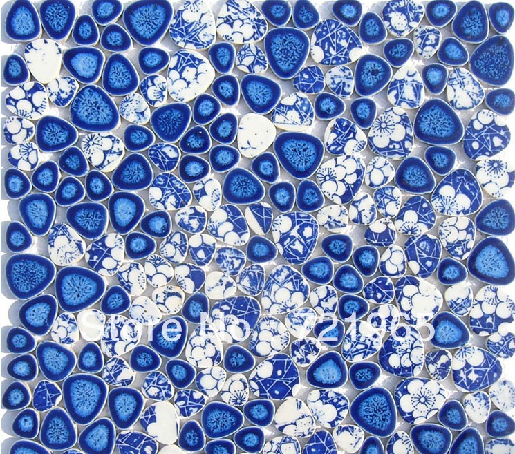 badkamer uit China kiezelsteen vloeren voor badkamer Groothandel Blauw Mozaiek Badkamer ~ badkamer uit China kiezelsteen vloeren voor badkamer Groothandel