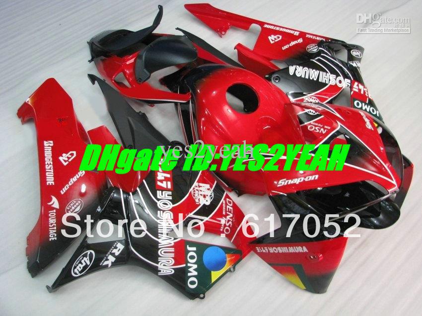 2006 Honda cbr600rr fairing kits #4