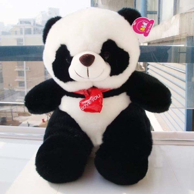 Panda Gigante Peluche - Imagui