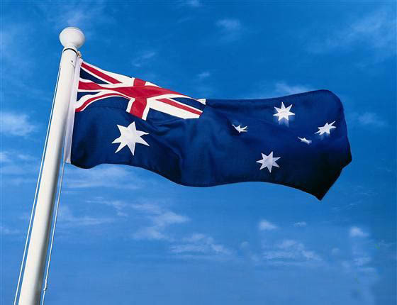 australia flag banner customize flag flags