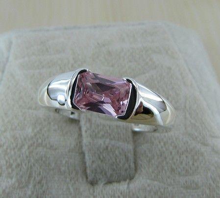 R221 Wholesale 925 silver ring 925 silver fashion jewelry fashion ring
