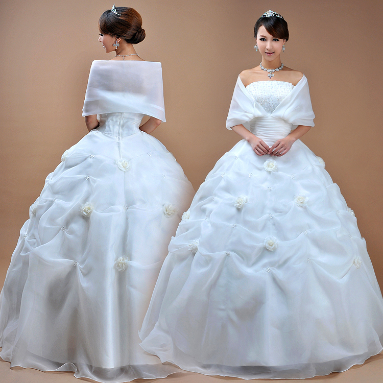 New wedding dresses