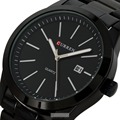 Наручные часы Curren Mens quartz stainless steel inveted Military Casual Sport watches 3ATM waterproof Dropship, Brand Relogio Наручные часы Curren Mens quartz stainless steel inveted Military Casual Sport watches 3ATM waterproof Dropship, Brand Relogio