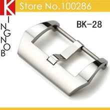 Free Shipping BK 28 316L Steel Polished Pre V Watch Clasp 26mm Watch Buckle For Panerai