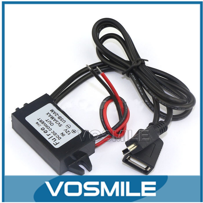 Инверторы и Преобразователи DC Buck Converter 100 dc/dc 12V 5V 3A /USB + USB #200384 12V to 5V Car power converter
Инверторы и Преобразователи DC Buck Converter 100 dc/dc 12V 5V 3A /USB + USB #200384 12V to 5V Car power converter