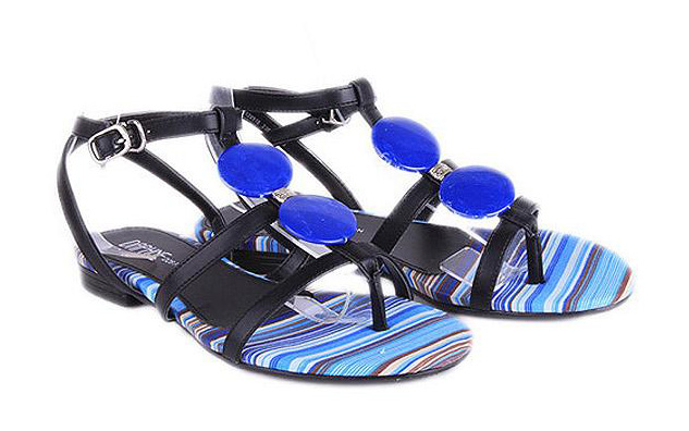 ... flat sandals white gladiator style women's shoes(China (Mainland