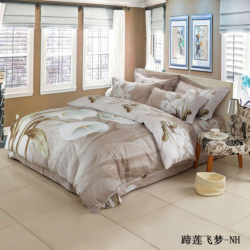 ... 4pc-bedding-set-queen-king-size-doona-duvet-covers-flat-bed-sheet.jpg