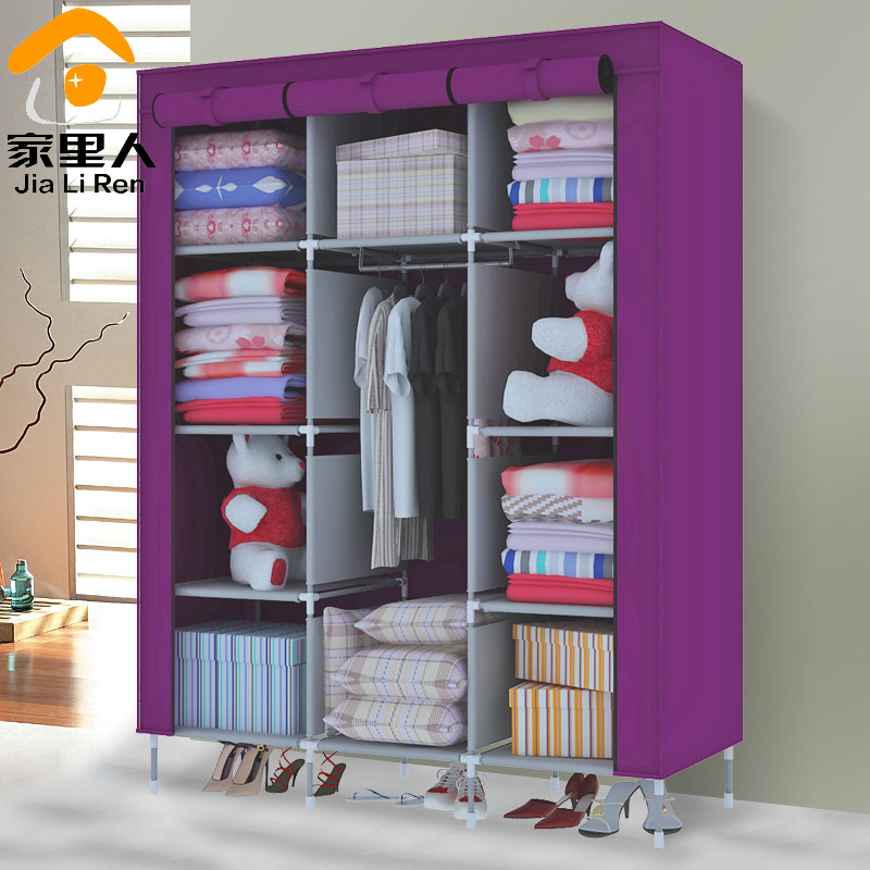 Compra gabinetes de almacenamiento de la ropa online al por mayor de