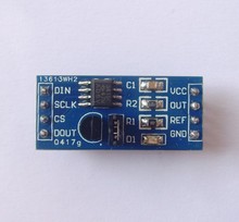 10-bit serial DAC digital-to-analog converter digital-to-analog ...