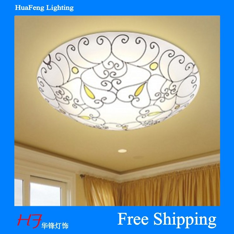 Купить Деревенский Кулон lampsglass лампа стеклянный потолок лампа e27 ...