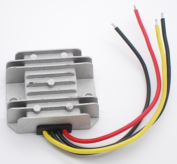 Купить DC-dc конвертер 12v/24v шаг вплоть до 5v 50А 250w dc dc ...