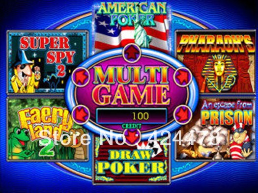 Casino Multi Game