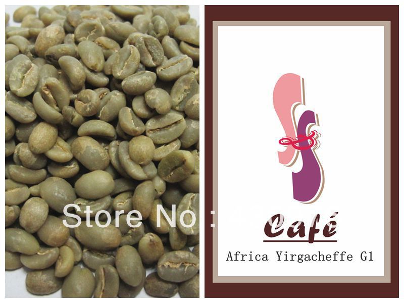 s s cafe Africa Yifgacheffe G1 coffee green bean 