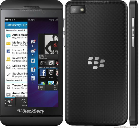 Hot cheap phone unlocked original BlackBerry Z10 WIFI GPS 3G QWERTY PIN IMEI valid refurbished mobile