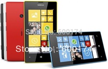 Hot cheap phone unlocked original Nokia Lumia 520 windows wifi 3G 8MP camera TouchScreen GPS smart