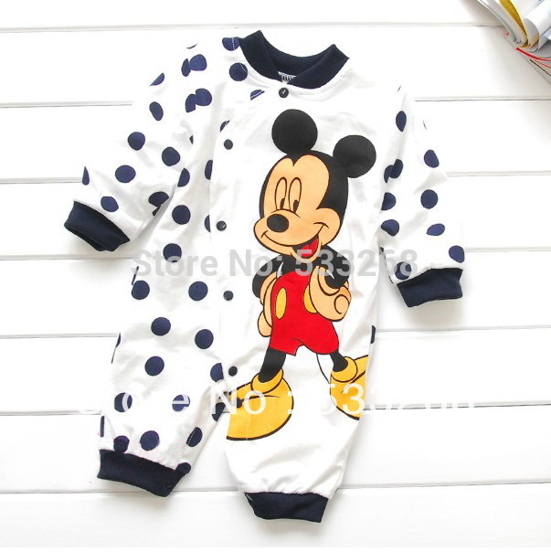 Одежды для новорожденных с микки маусом Mickey Mouse Clothing Baby Купить Mickey Mouse Clothing Baby недорого