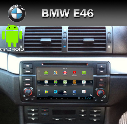 Bmw e46 radio types #6