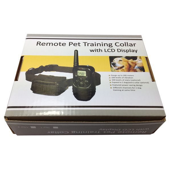 Dog training products 998d remote control dog bark stop ...