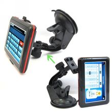 4.3 inches TFT Touch Screen Portable GPS Navigation SDRAM 128MB Windows CE 6.0  Vehicle GPS with IGO map  Free shipping