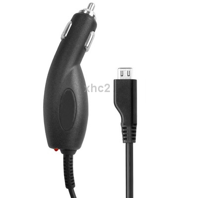 Micro USB Port Mobile Phone Car Charger for Samsung Galaxy S IV i9300 N7100 i9220 i9100