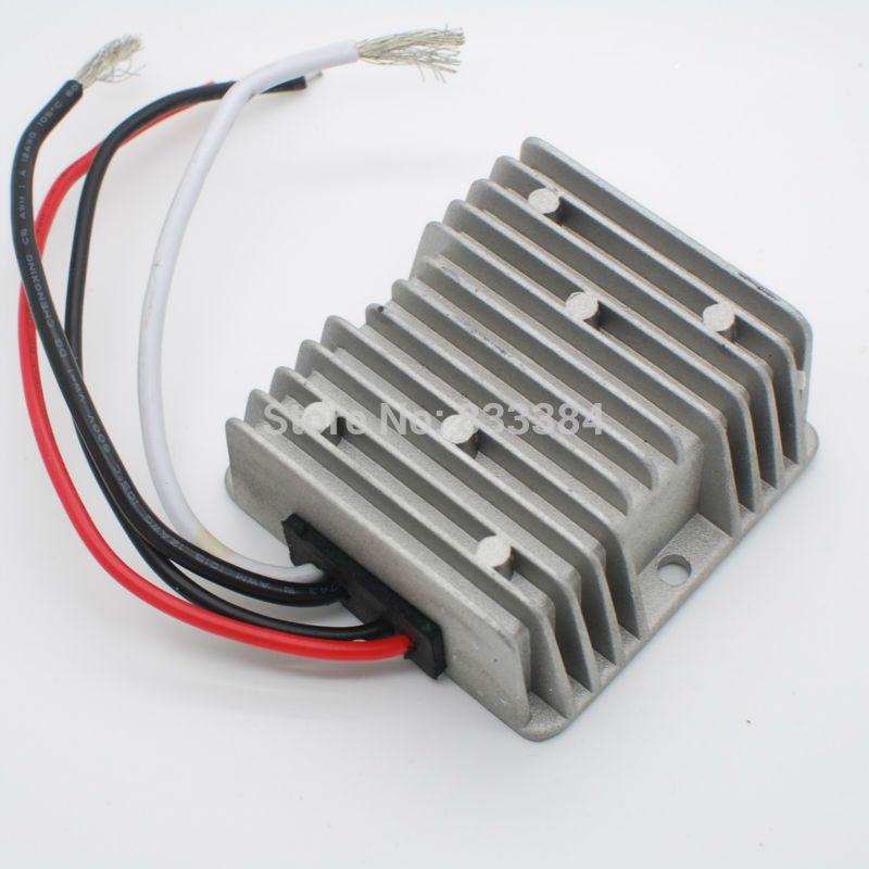 Купить DC-dc конвертер 12v/24v шаг вплоть до 5v 50А 250w dc dc ...