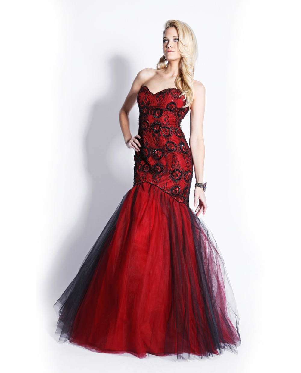 2 colors become sweet 16 dresses