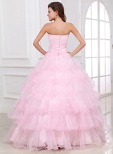 Light Pink Prom Dress
