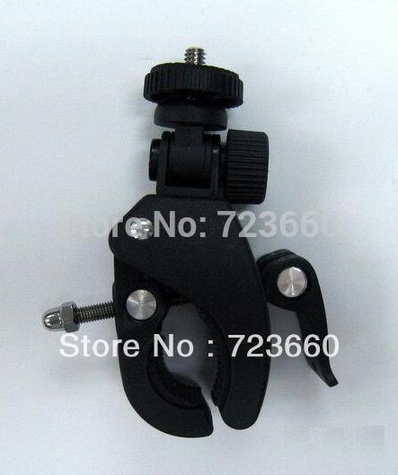 Sport Camera Action Cam Bar Mount Holder for Bike Bicycle Multi angle For Canon Nikon Sony