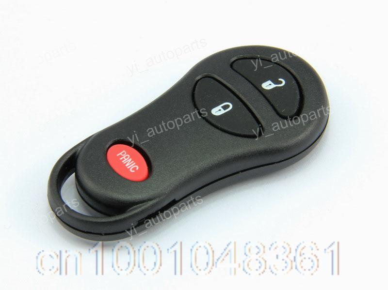 Chrysler 300m remote key #3