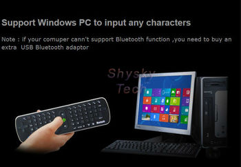 ... Keyboard Handheld Remote Control /Mini pc/Android TV Box/Tablet PC
