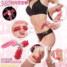 Free Shipping Waist massage device tools slimming shaping callisthenics thin waist massage device weight lose product
