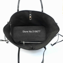 2014 NEVERFULL HANDBAG Women s Leather Handbags Designers Brand Genuine Leather Tote Bags High Quality Fashion