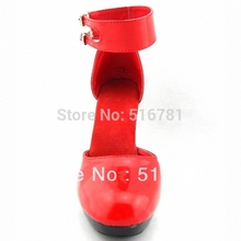 Newest 13cm Sexy High Heel Shoes Women s Single Shoes Red Wedding Shoes Platforms Shoes With