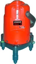 Rojo viga multi línea láser ( 2V1HUP y hacia abajo del punto ) VH 800R / buena calidad
