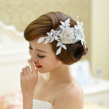 Bridal hair accessory