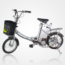 Still 16 electric bicycle scooter mini folding electric bicycle electric bicycle car battery