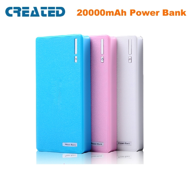 Купить создан р10 блоки батарей 20000mah USB питания банк внешний ...