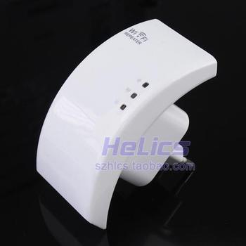 Free shipping ! 300Mbps wireless network signal amplifier Wifi Signal ...