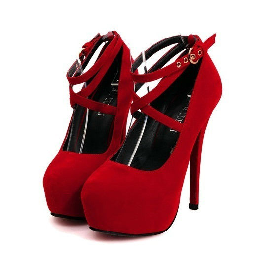 where can i get red bottom heels