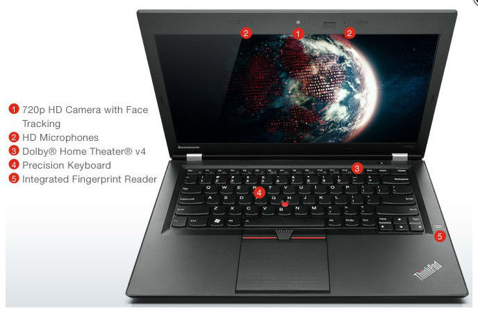 Lenovo ThinkPad T430s 23539WU
