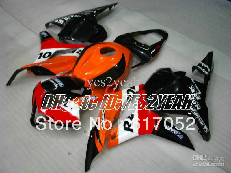 Cheap honda cbr 600rr fairings #2